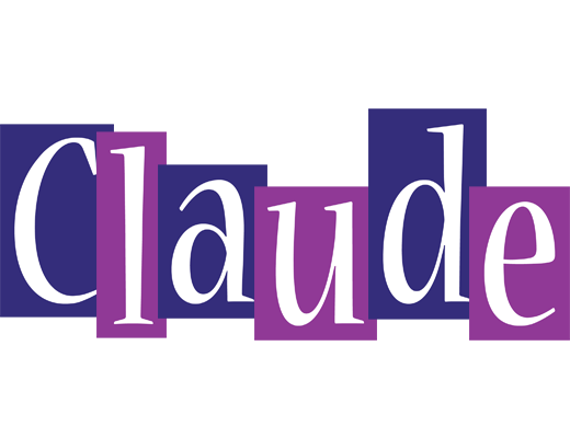 Claude autumn logo