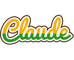 Claude banana logo