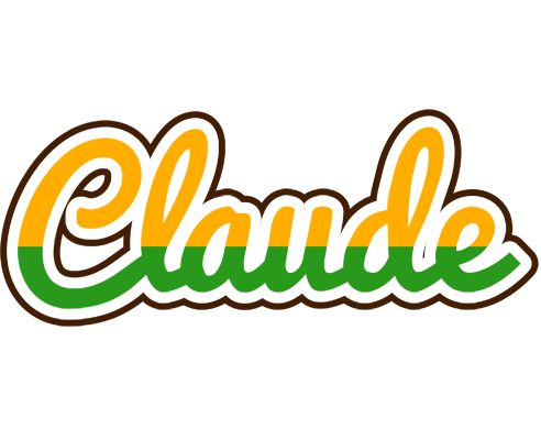 Claude banana logo