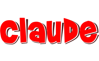 Claude basket logo