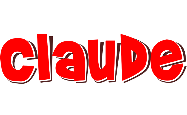 Claude basket logo