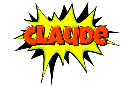 Claude bigfoot logo