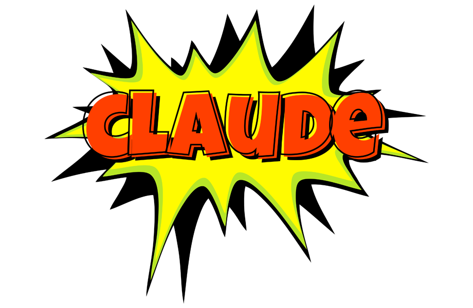 Claude bigfoot logo