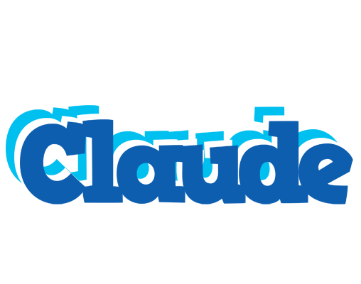 Claude business logo
