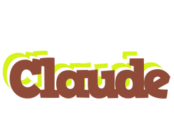 Claude caffeebar logo