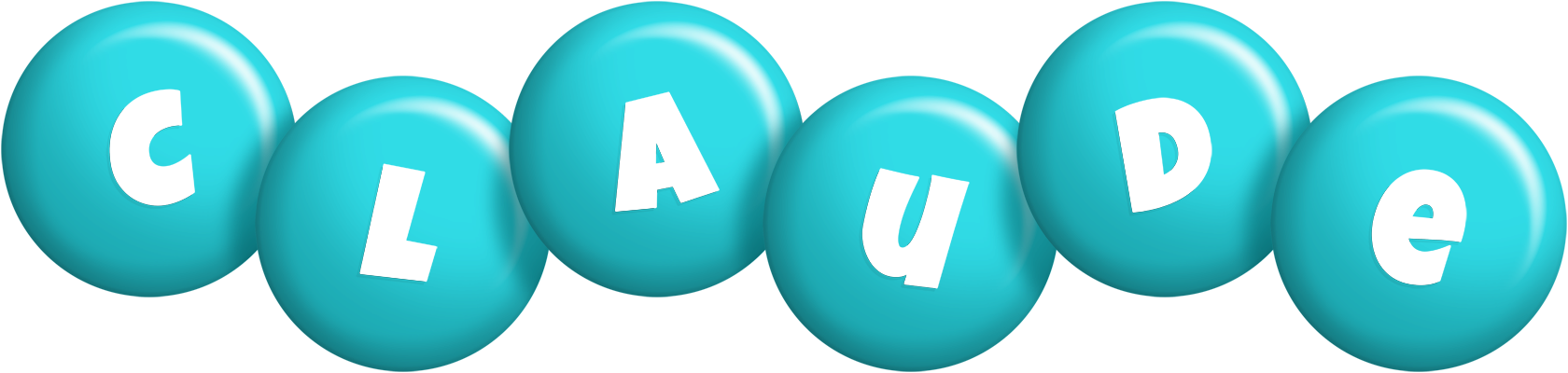 Claude candy-azur logo