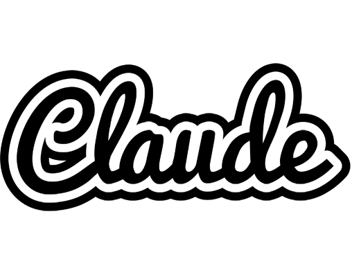Claude chess logo