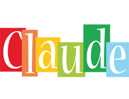 Claude colors logo