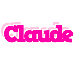 Claude dancing logo