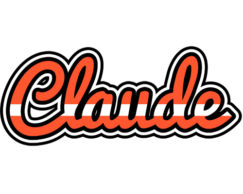 Claude denmark logo