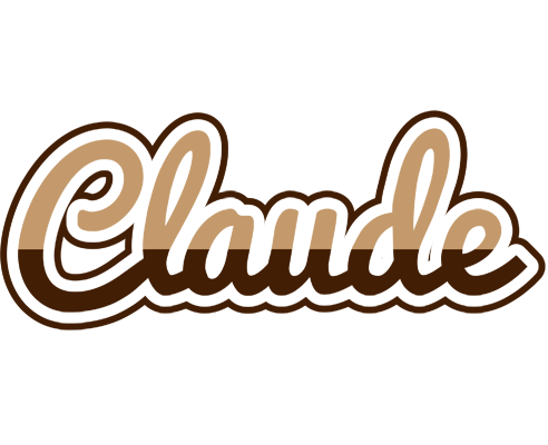 Claude exclusive logo
