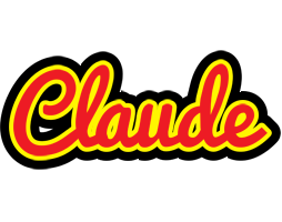 Claude fireman logo