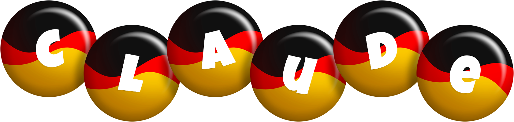 Claude german logo