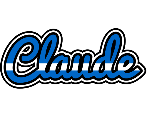 Claude greece logo