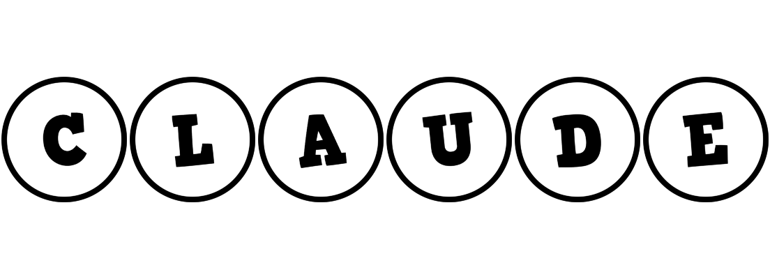 Claude handy logo