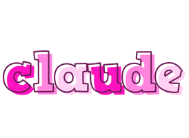 Claude hello logo