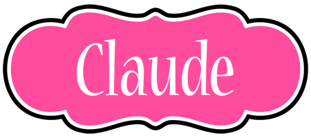 Claude invitation logo