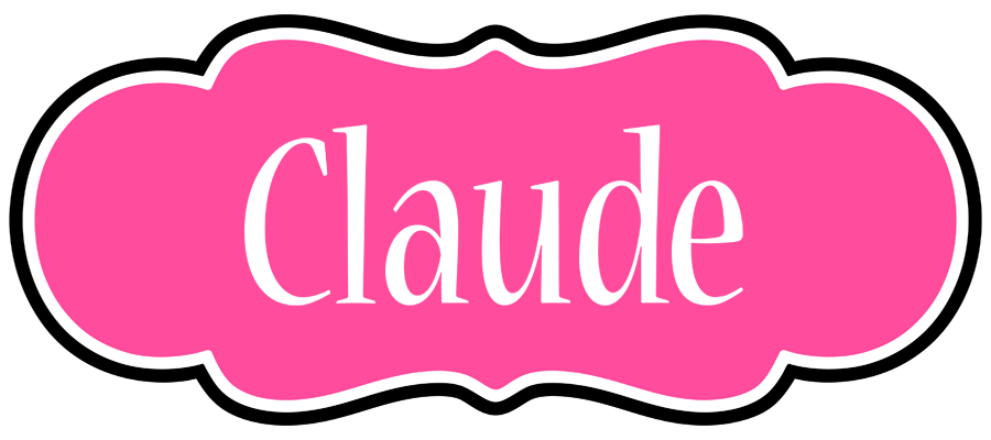 Claude invitation logo