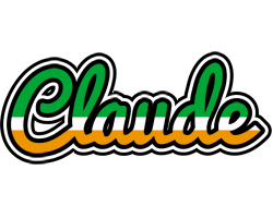 Claude ireland logo