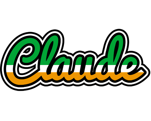 Claude ireland logo