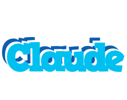 Claude jacuzzi logo