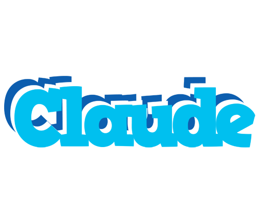 Claude jacuzzi logo