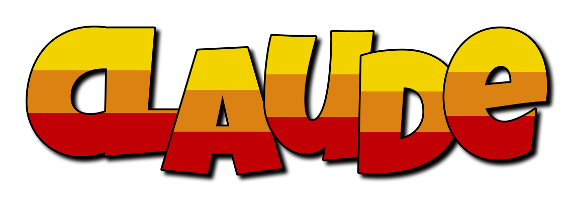 Claude jungle logo