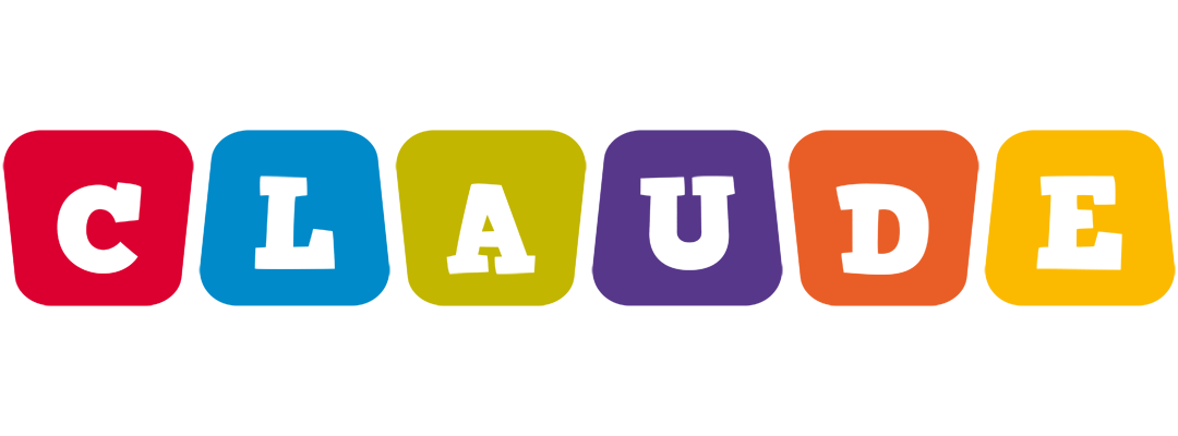 Claude kiddo logo
