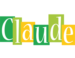 Claude lemonade logo