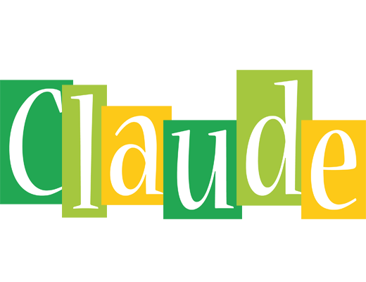 Claude lemonade logo