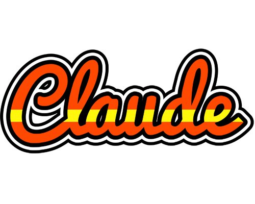 Claude madrid logo