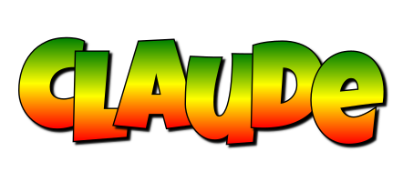 Claude mango logo