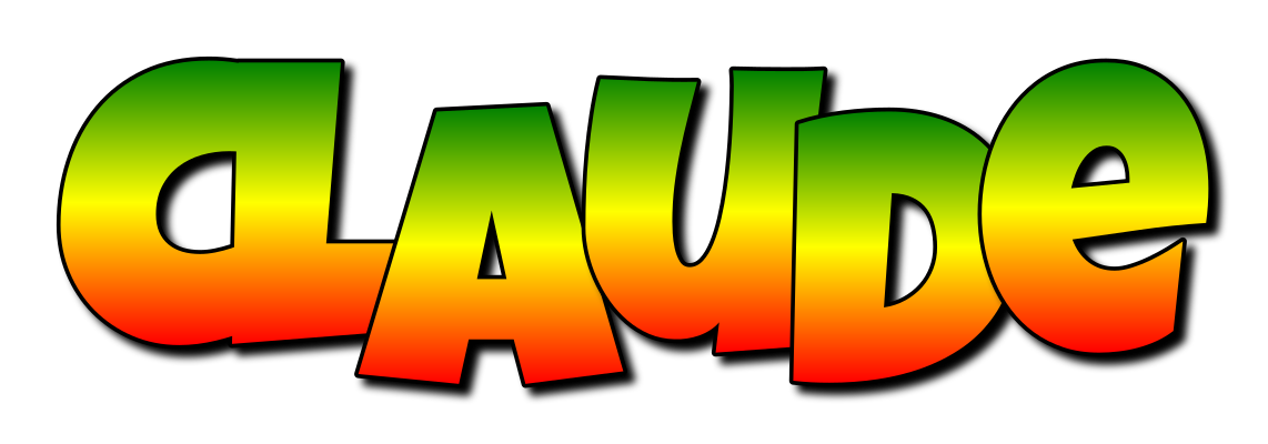 Claude mango logo