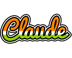 Claude mumbai logo