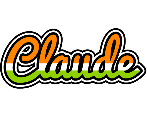 Claude mumbai logo