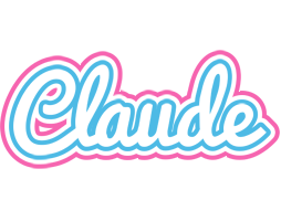 Claude outdoors logo