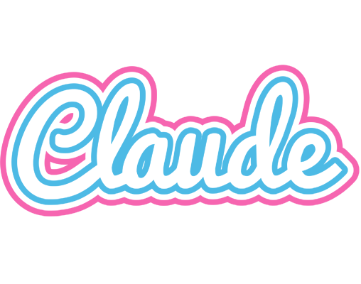 Claude outdoors logo