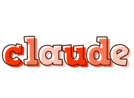 Claude paint logo