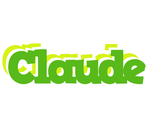 Claude picnic logo