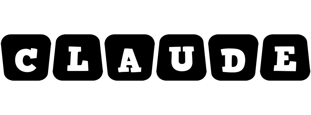 Claude racing logo