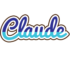 Claude raining logo