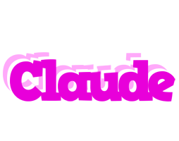 Claude rumba logo