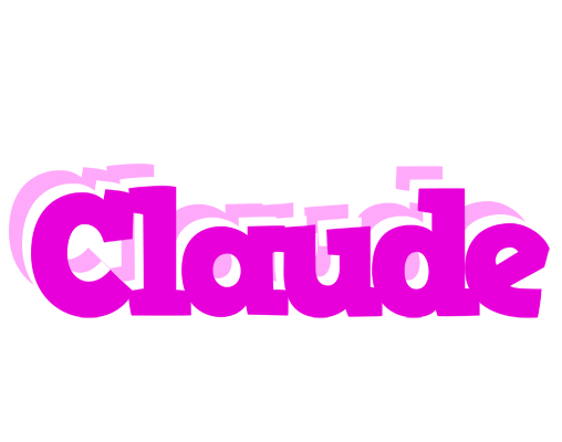 Claude rumba logo