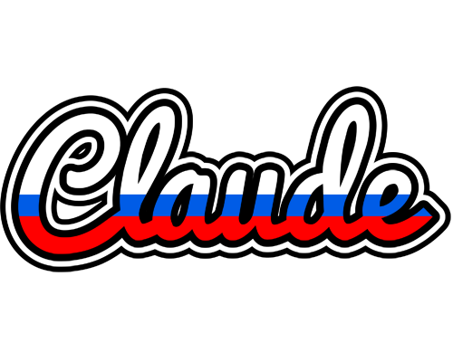 Claude russia logo