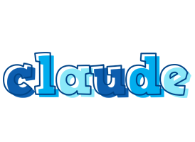 Claude sailor logo