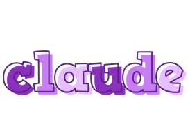 Claude sensual logo