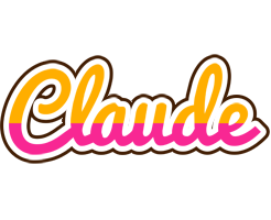 Claude smoothie logo