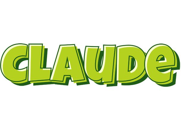 Claude summer logo