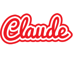 Claude sunshine logo