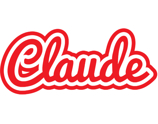 Claude sunshine logo